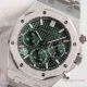 Swiss Copy Audemars Piguet Royal Oak 50th Dial Watch 41 Olive Green Dial (5)_th.jpg